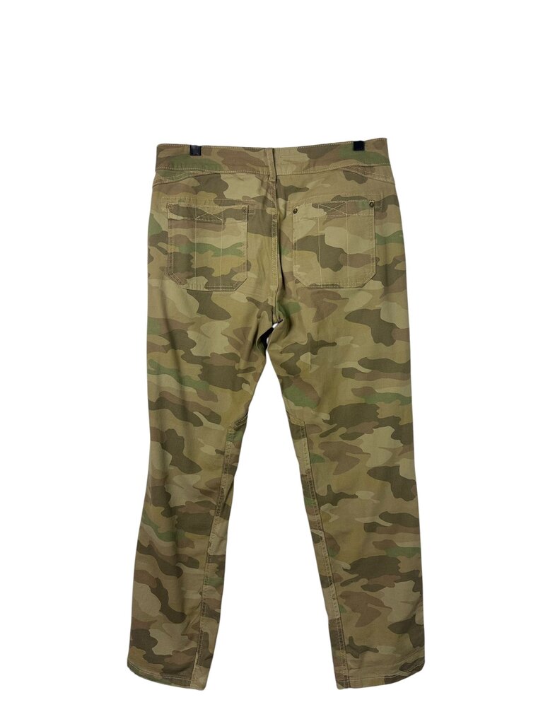 PILCRO CAMO PANTS