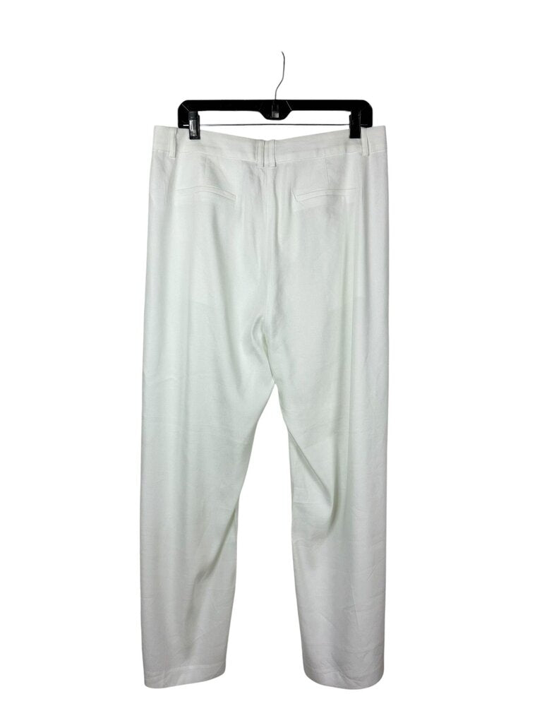 J. CREW WIDE LEG PANTS