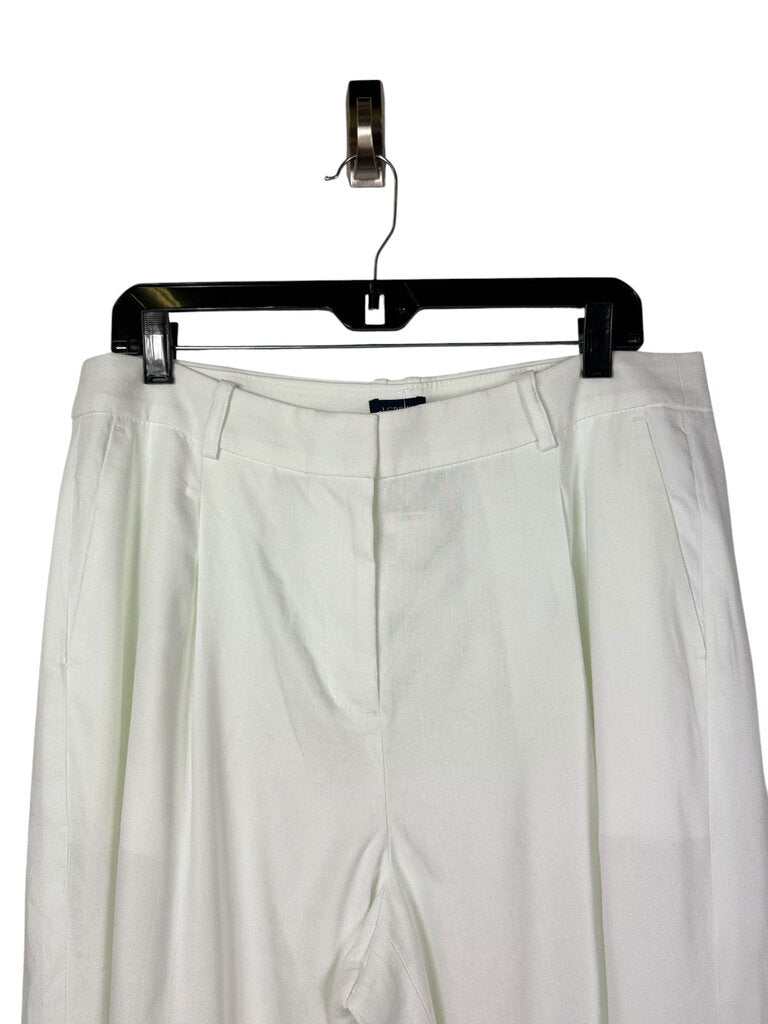 J. CREW WIDE LEG PANTS