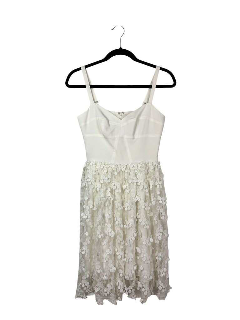 AMANDA UPRICHARD BUSTIER STYLE DRESS