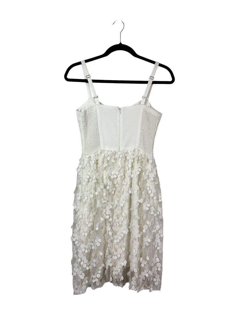 AMANDA UPRICHARD BUSTIER STYLE DRESS
