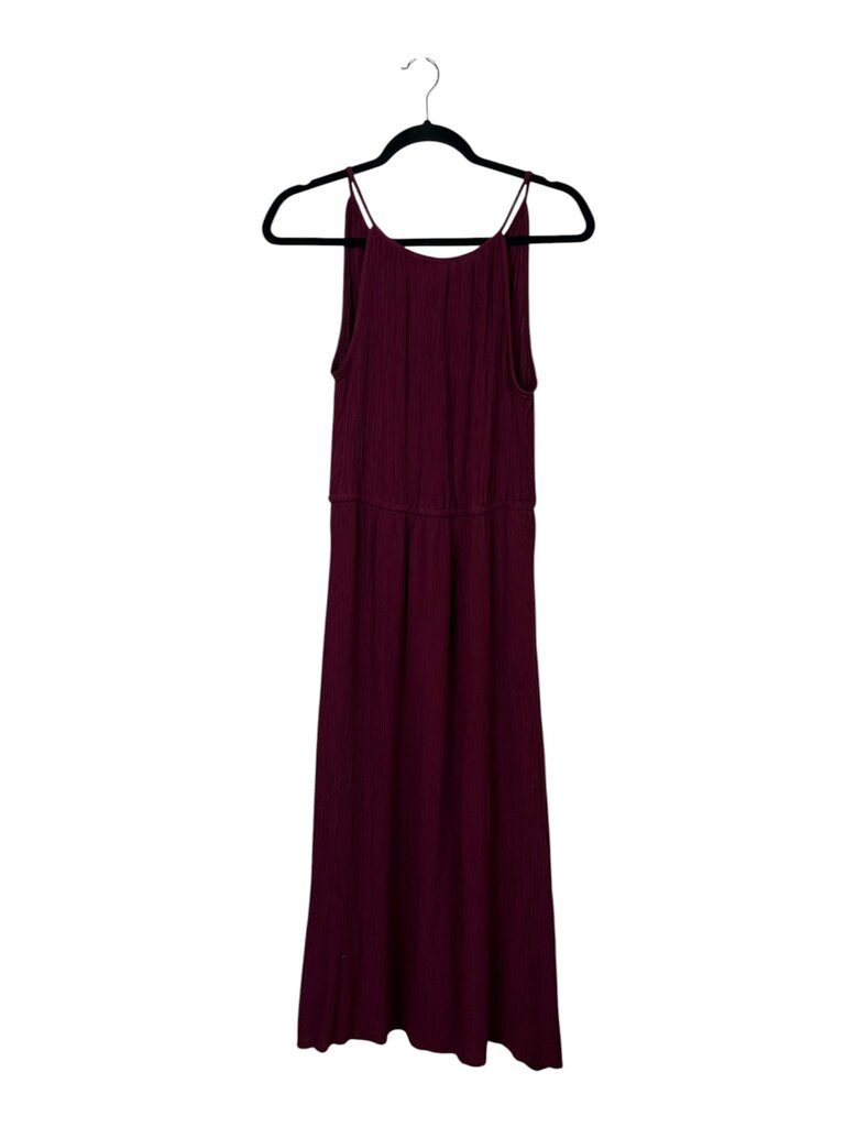 GAP TEXTURED MIDI DRESS