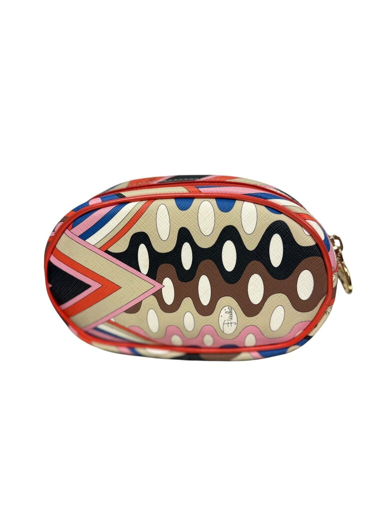 AUTHENTIC EMILIO PUCCI BEAUTY CASE