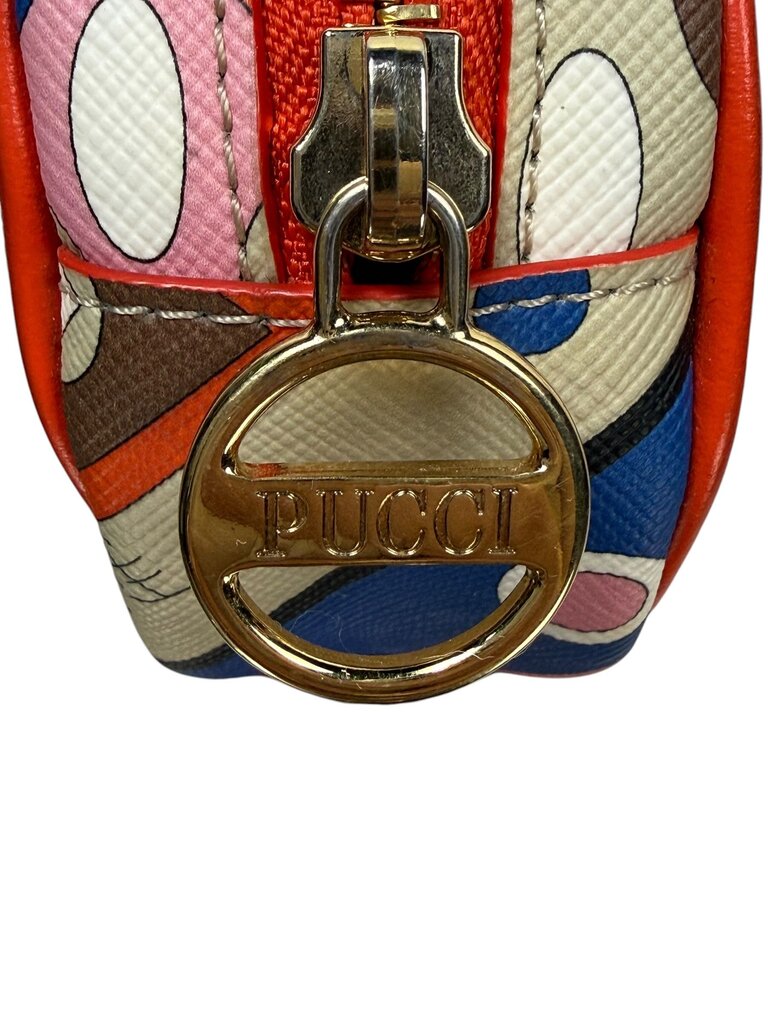 AUTHENTIC EMILIO PUCCI BEAUTY CASE