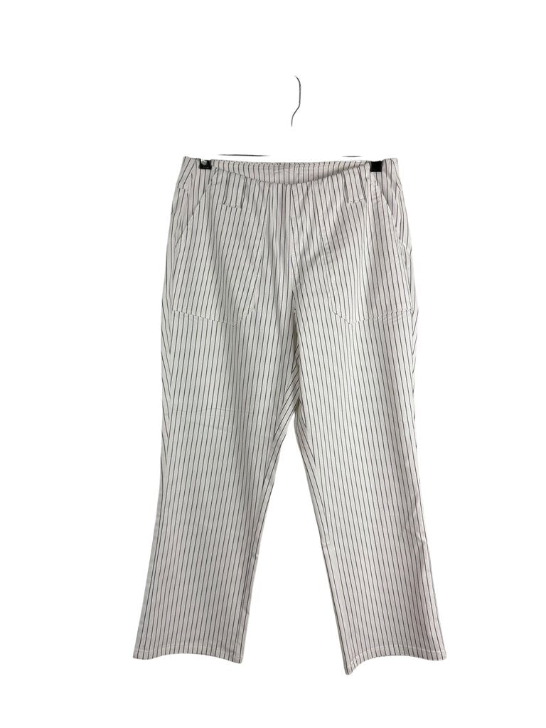 BELLE KIM GAVEL STRIPED PANTS