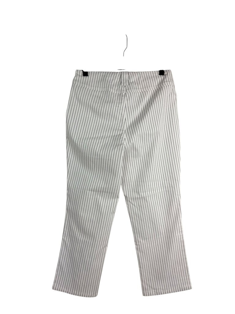 BELLE KIM GAVEL STRIPED PANTS
