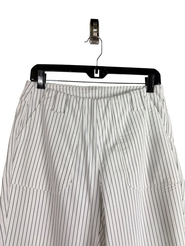 BELLE KIM GAVEL STRIPED PANTS