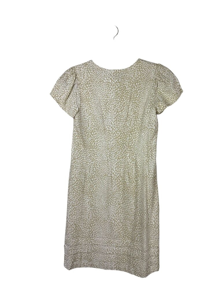 NICOLE MILLER POLKA DOT MINI DRESS
