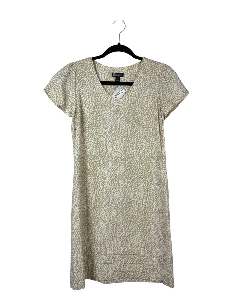 NICOLE MILLER POLKA DOT MINI DRESS