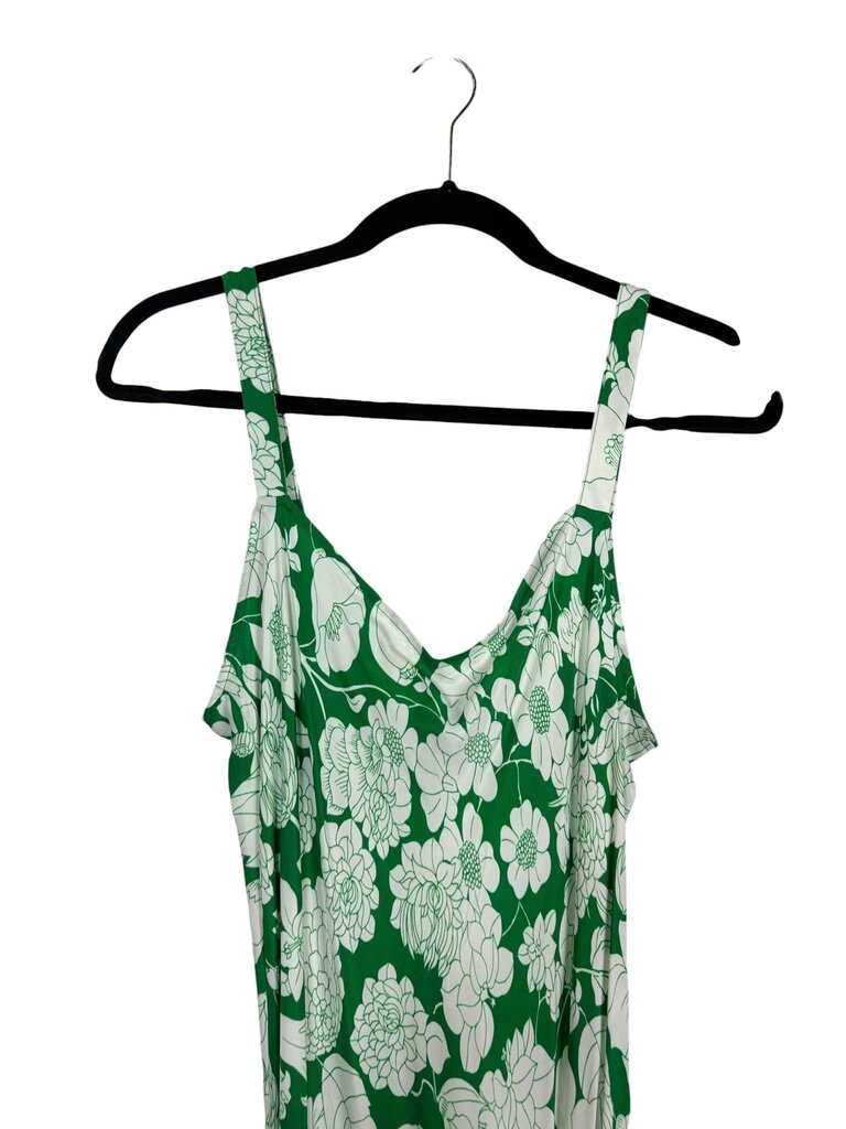 J.CREW FLORAL PRINT SUN DRESS