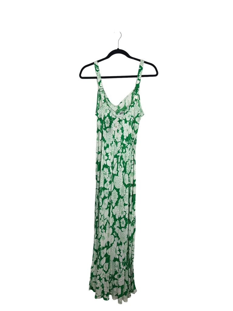 J.CREW FLORAL PRINT SUN DRESS
