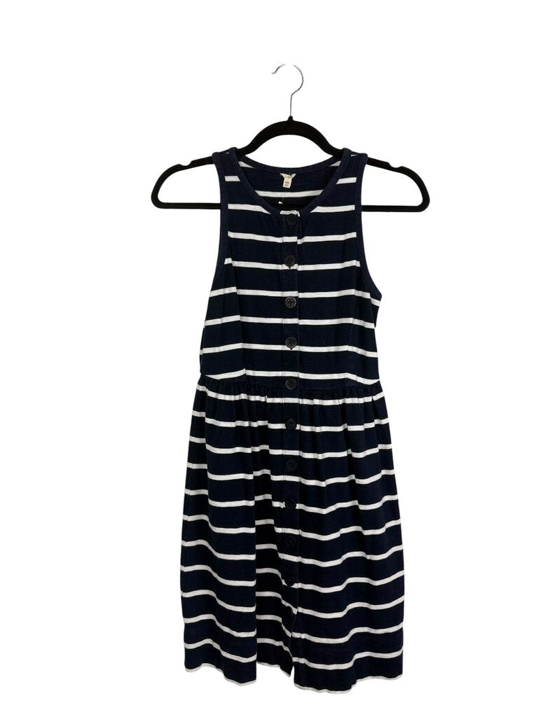 J.CREW STRIPED DRESS