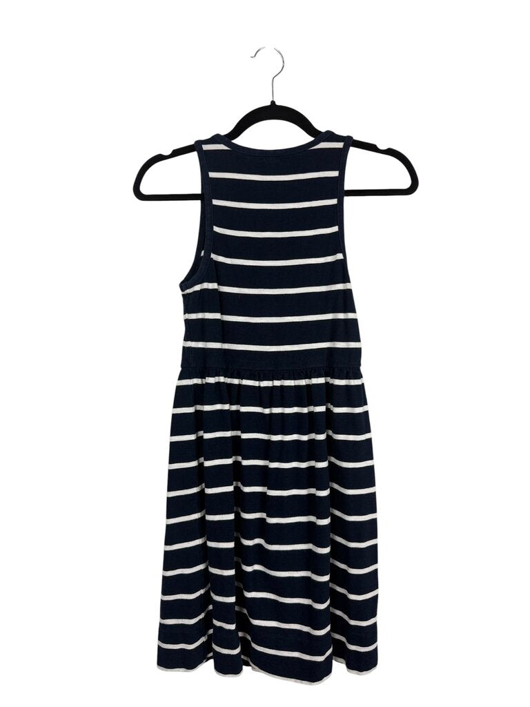 J.CREW STRIPED DRESS