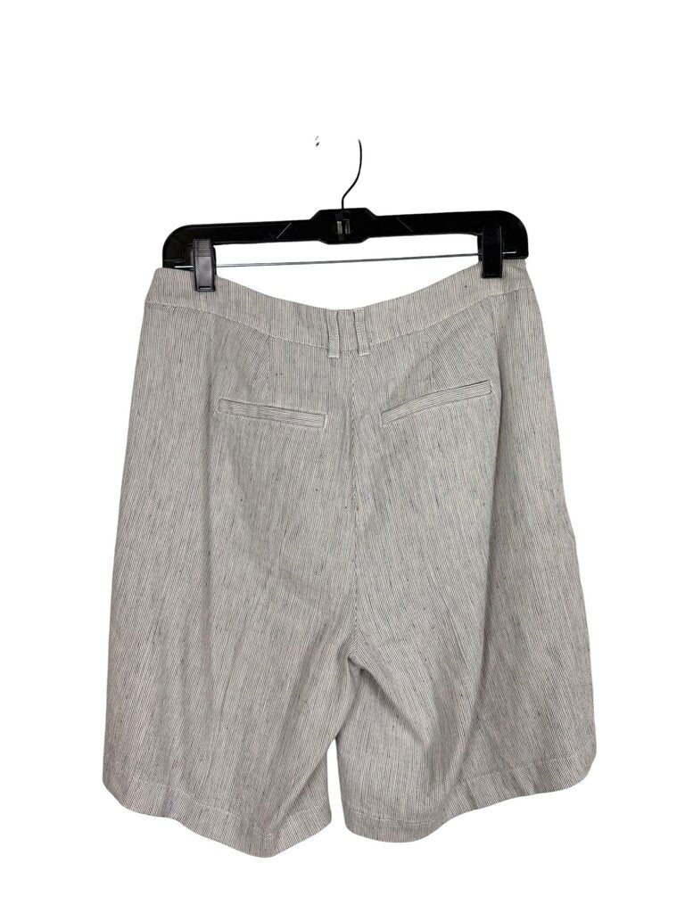 NYDJ LINEN SHORTS