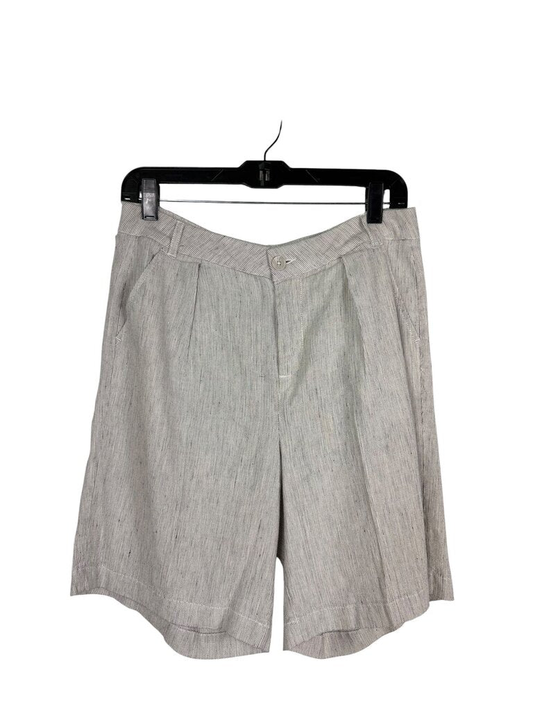 NYDJ LINEN SHORTS