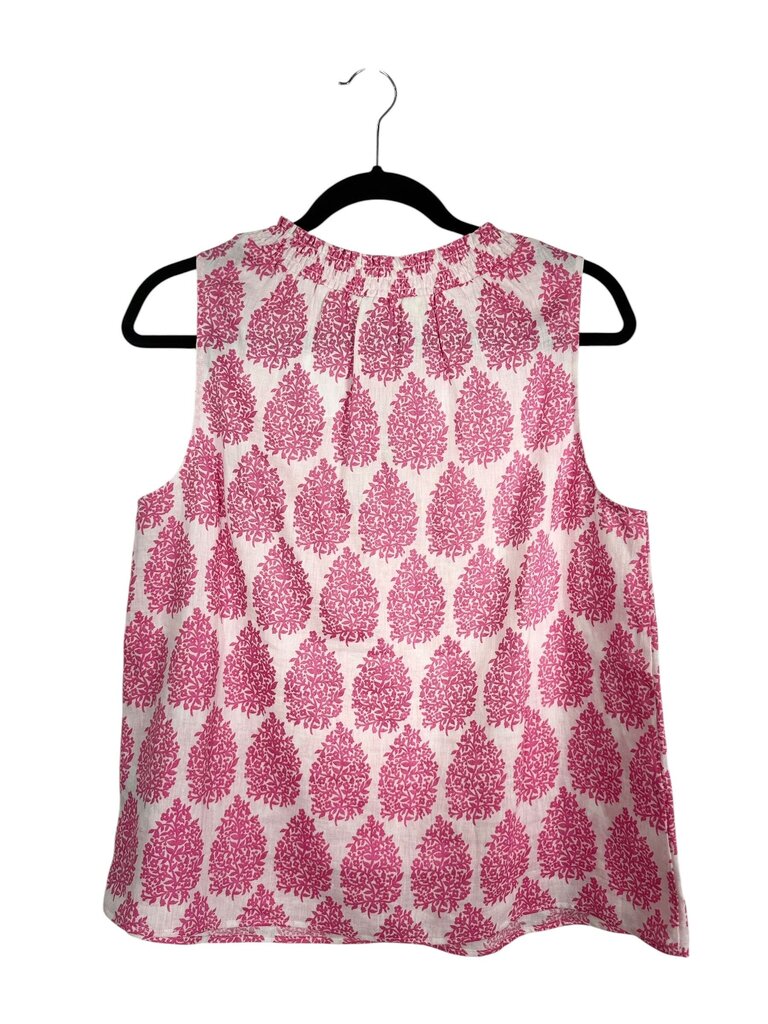 BODEN FLORAL BLOUSE