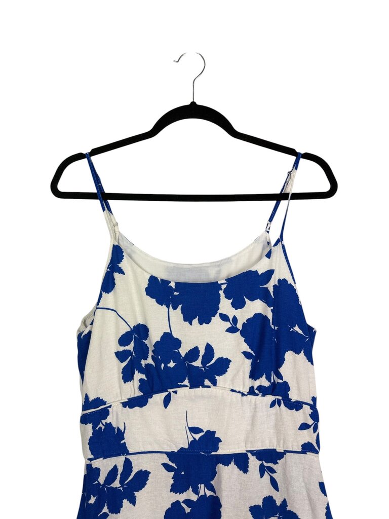 CYNTHIA ROWLEY FLORAL MAXI DRESS