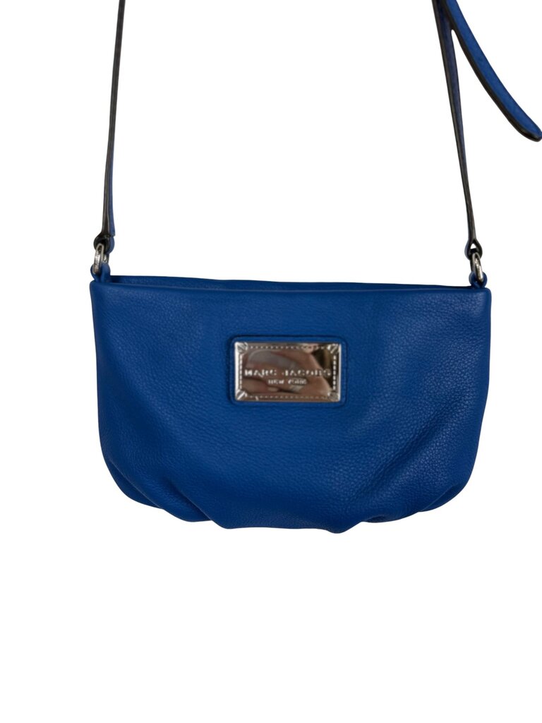 MARC JACOBS LEATHER CROSSBODY