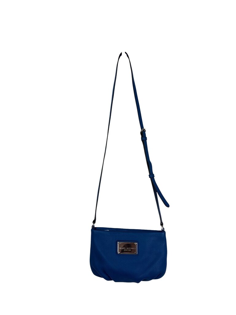 MARC JACOBS LEATHER CROSSBODY