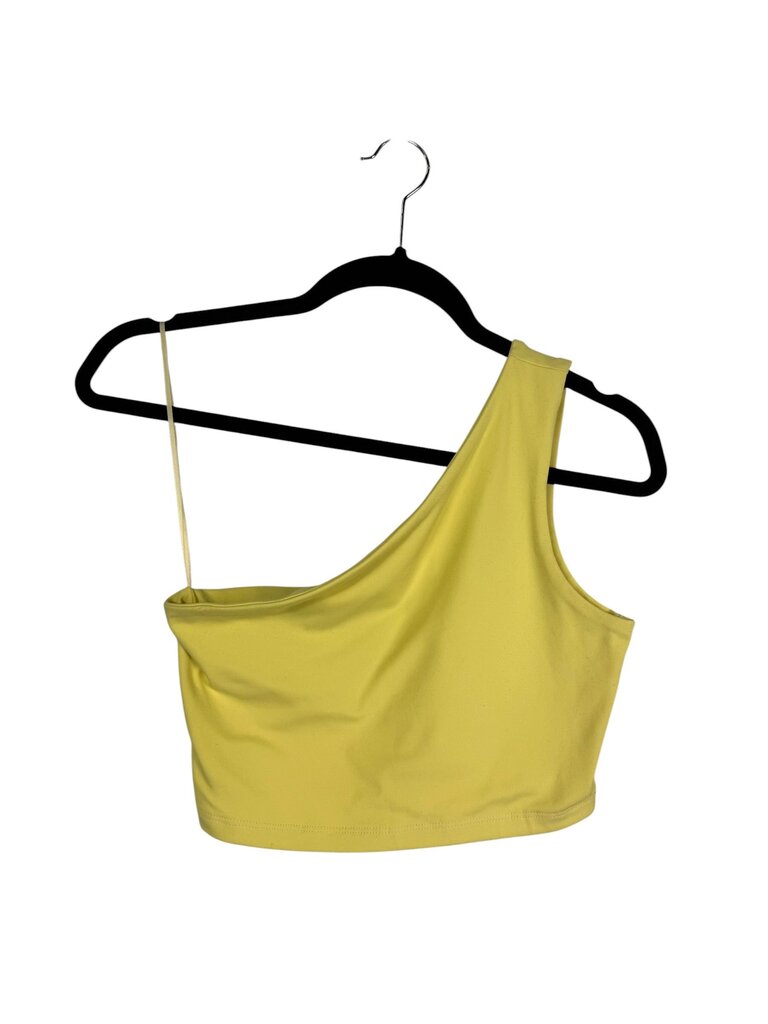 SUSANA MONOCO ONE SHOULDER TOP
