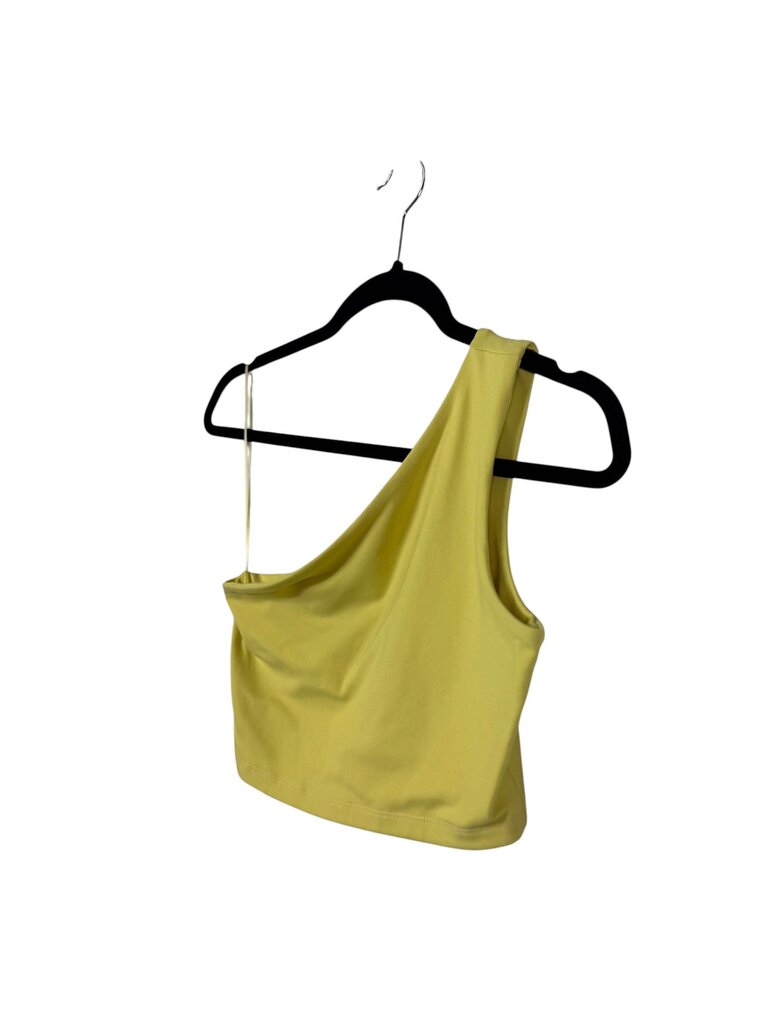 SUSANA MONOCO ONE SHOULDER TOP