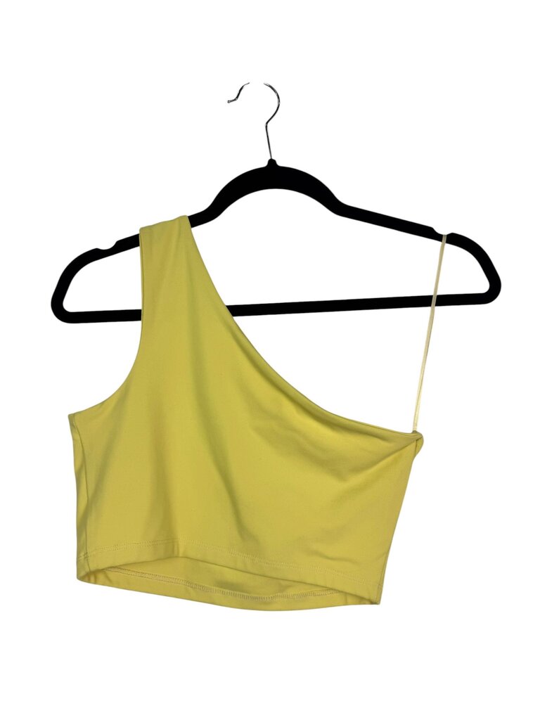 SUSANA MONOCO ONE SHOULDER TOP