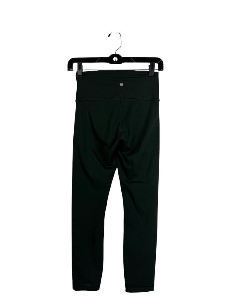 LULULEMON ATHLETIC CROP LEGGINGS