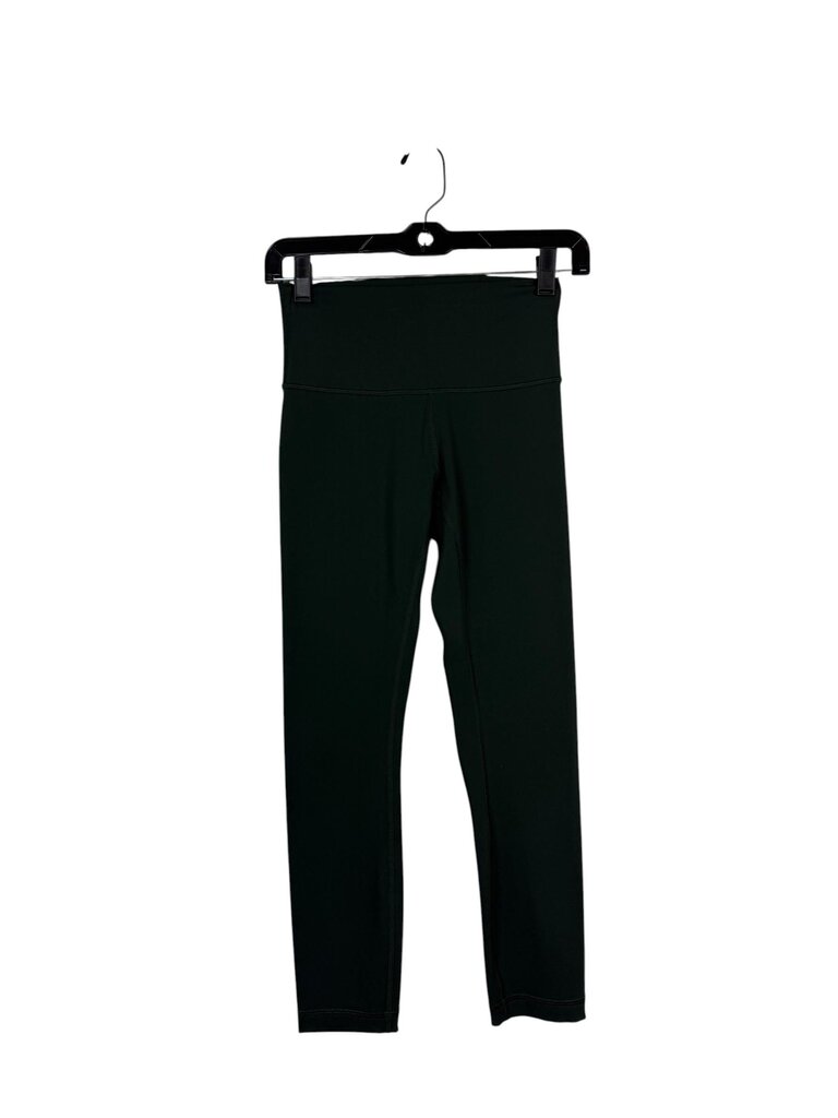 LULULEMON ATHLETIC CROP LEGGINGS