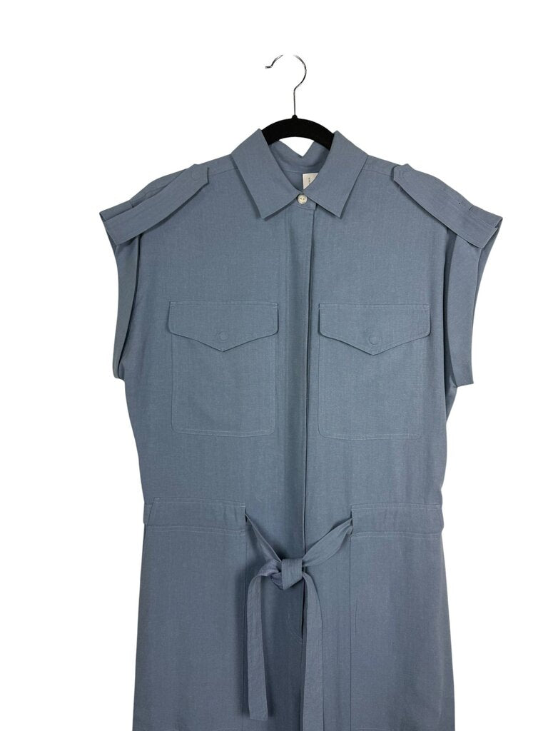 RAG & BONE BELTED JUMPSUIT