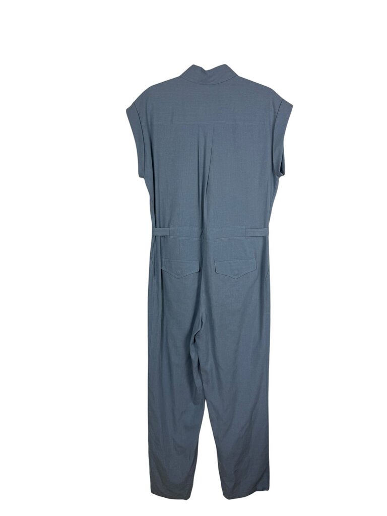 RAG & BONE BELTED JUMPSUIT