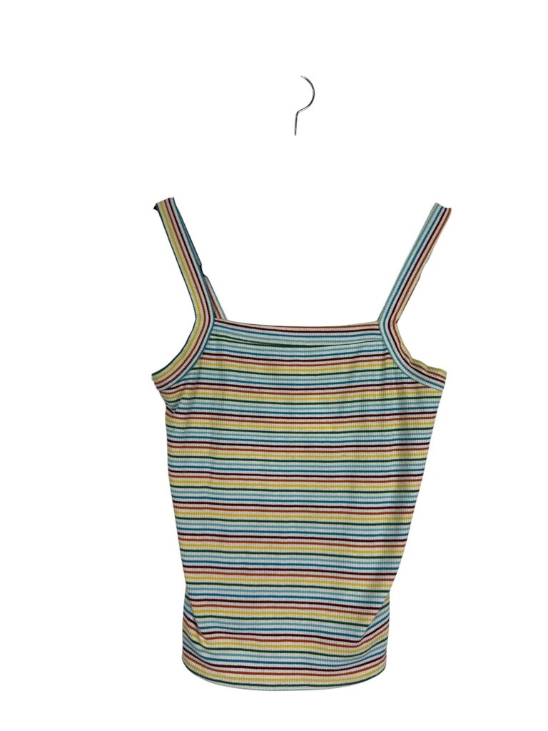 PST RAINBOW STRIPED TANK
