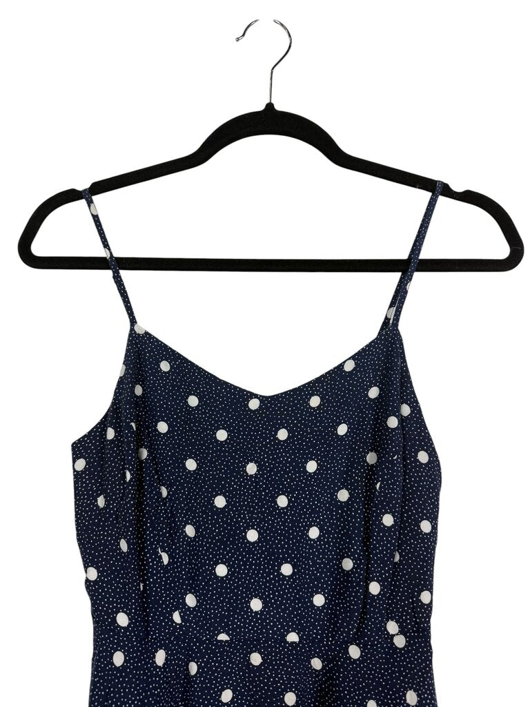 OLD NAVY POLKA DOT DRESS