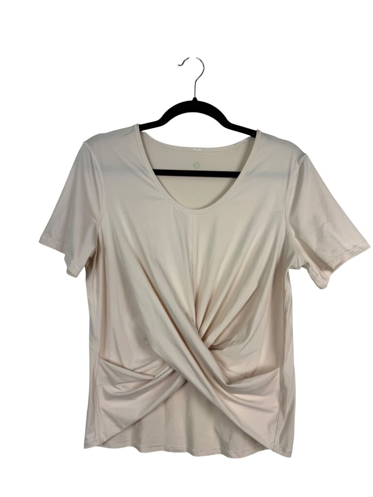 LULULEMON KNOTTED ATHLETIC TEE