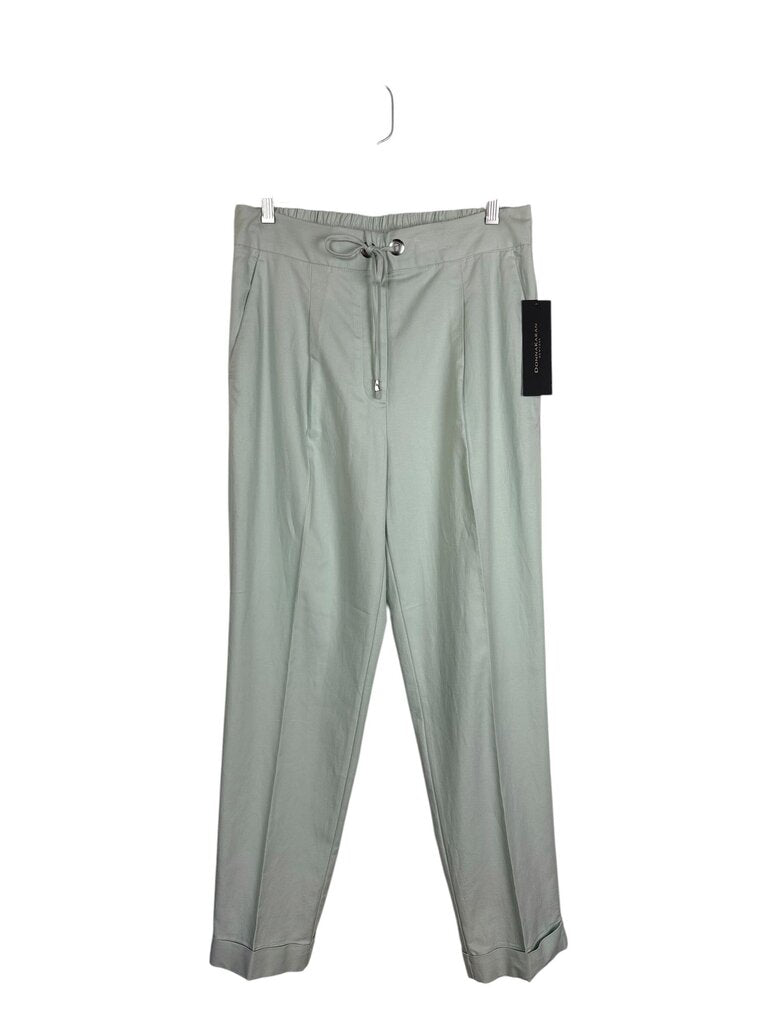 DONNA KAREN DRAWSTRING PANTS