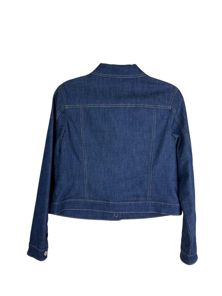 NAPA VALLEY DENIM JACKET