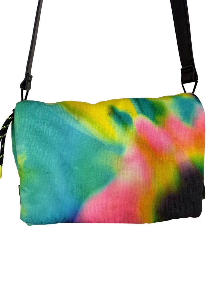 DESIGUAL TIE DYE CROSSBODY BAG
