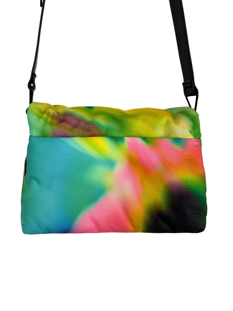 DESIGUAL TIE DYE CROSSBODY BAG