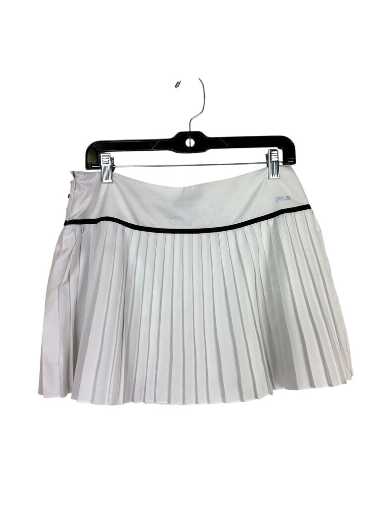 FILA PLEATED MINI ATHLETIC SKORT