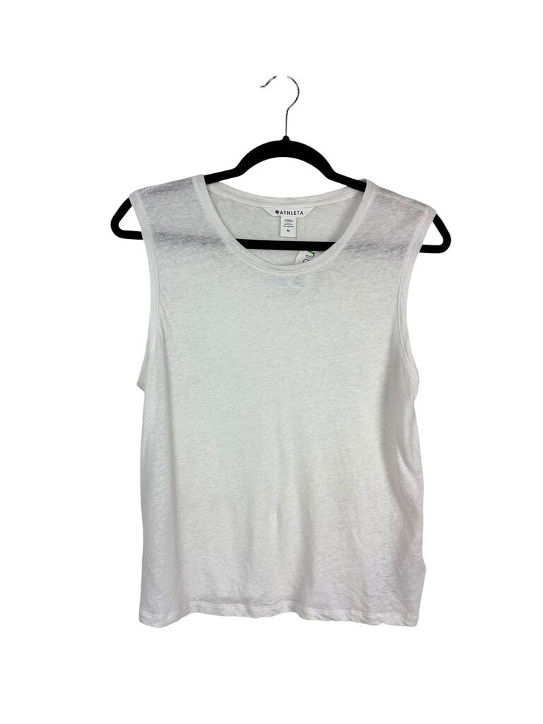 ATHLETA HEATHERED TANK