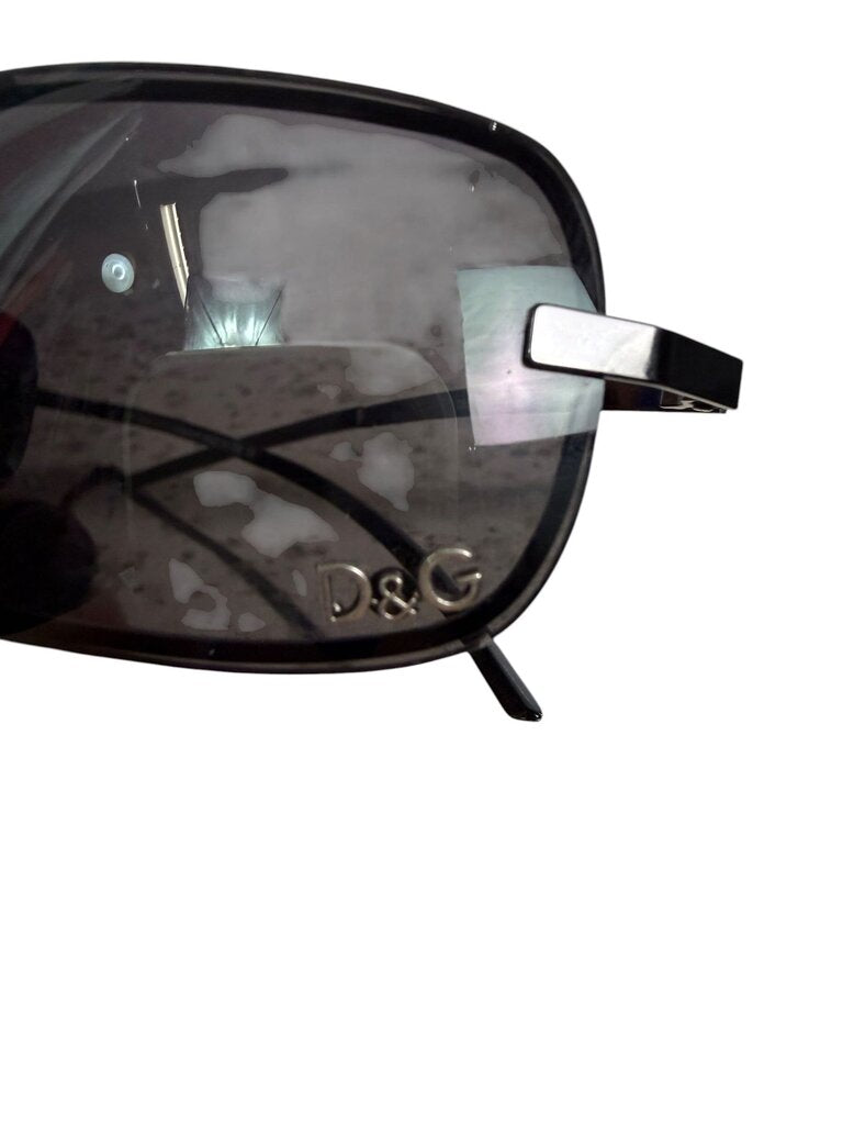 DOLCE & GABBANA AVIATOR GLASSES