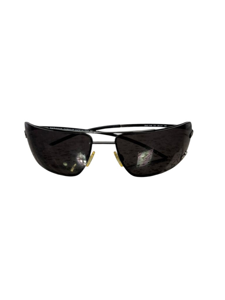 DOLCE & GABBANA AVIATOR GLASSES