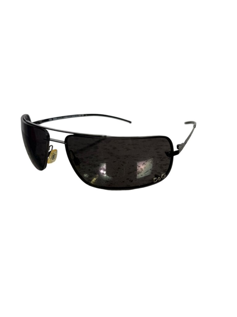 DOLCE & GABBANA AVIATOR GLASSES