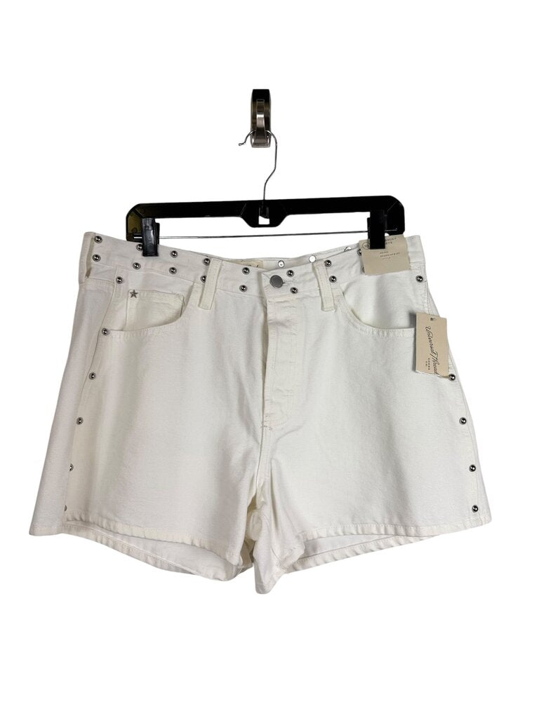 UNIVERSAL THREAD STUDDED DENIM SHORTS