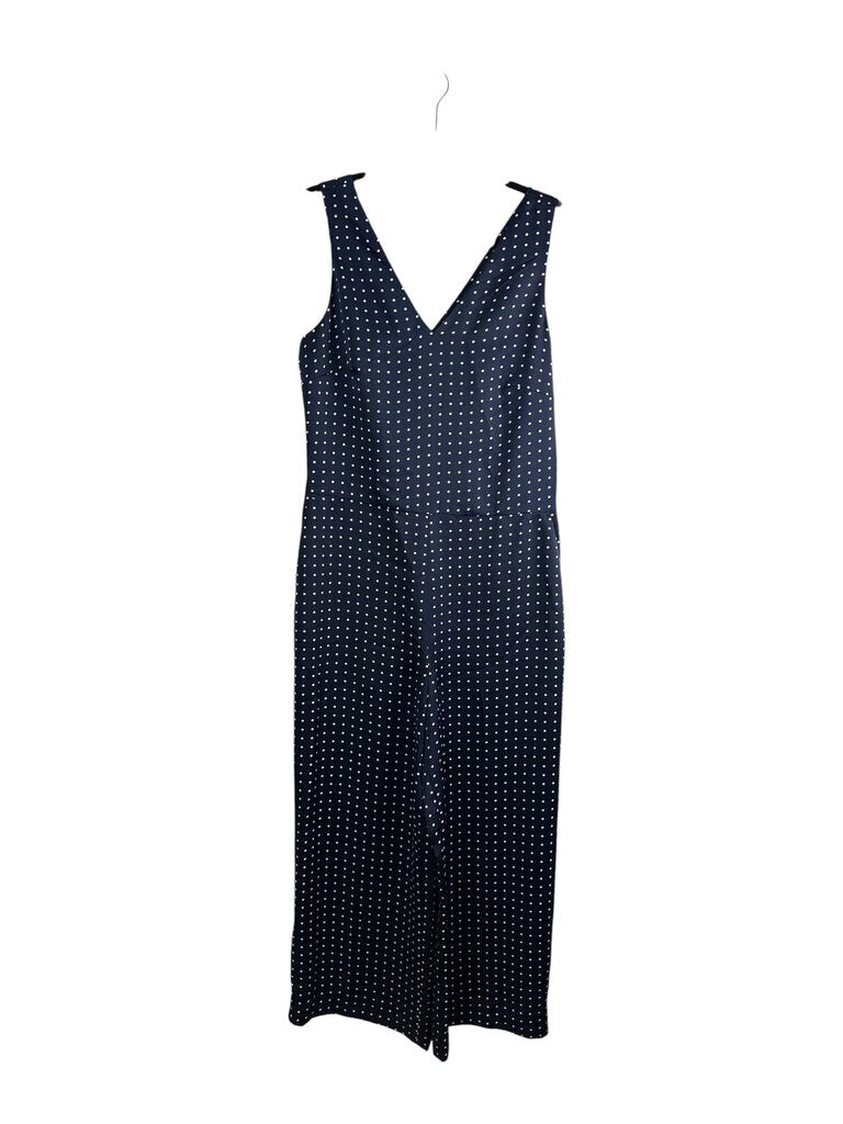 BANANA REPUBLIC POLKA DOT JUMPSUIT