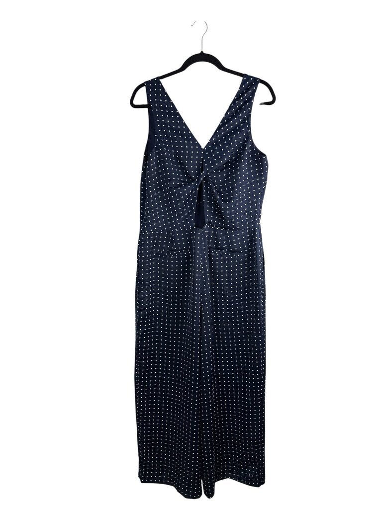 BANANA REPUBLIC POLKA DOT JUMPSUIT