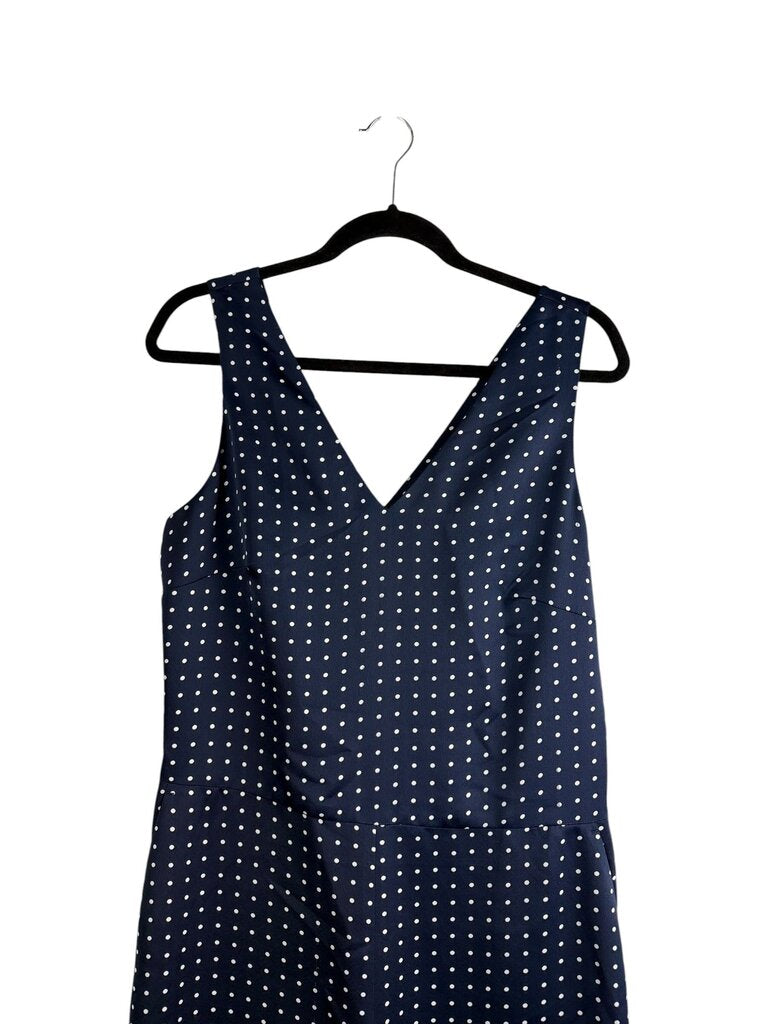 BANANA REPUBLIC POLKA DOT JUMPSUIT