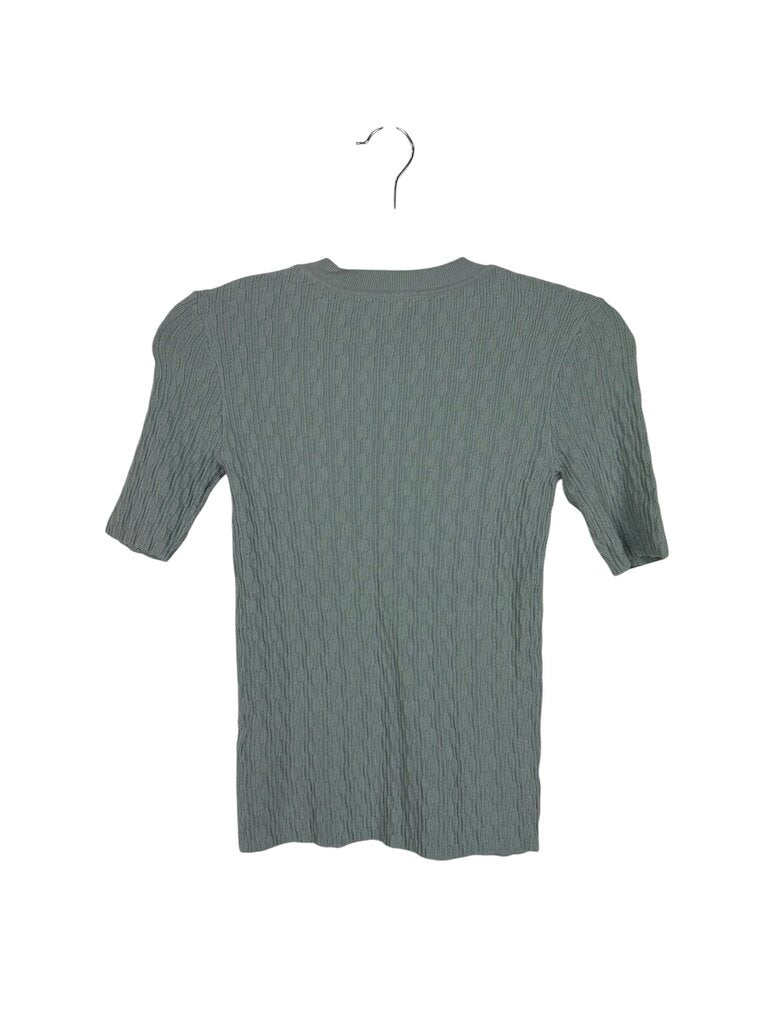 RAG & BONE FITTED KNIT TOP