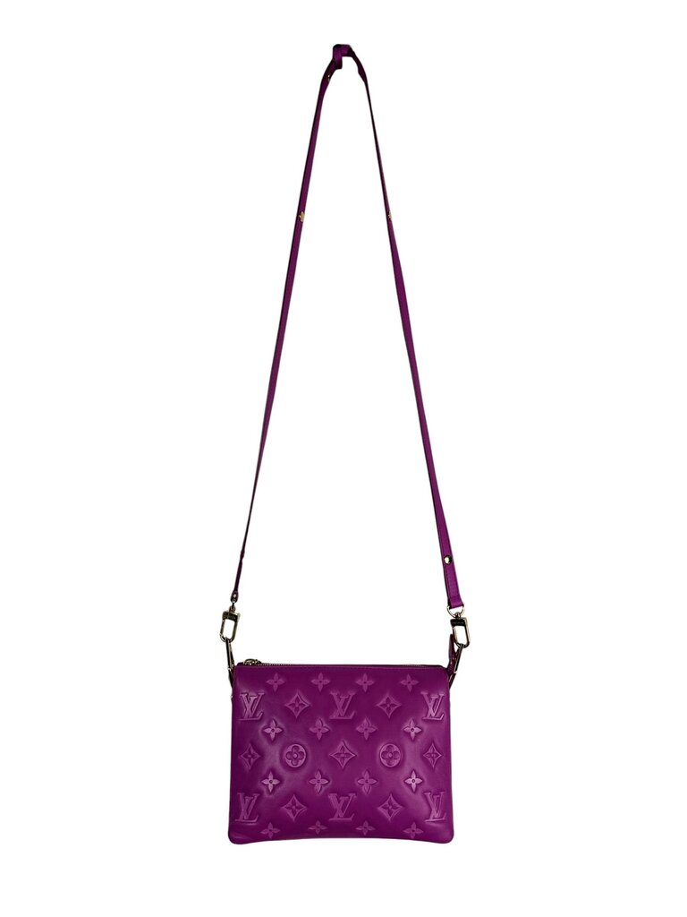 LOUIS VUITTON LV COUSSINS MONOGRAM CROSSBODY