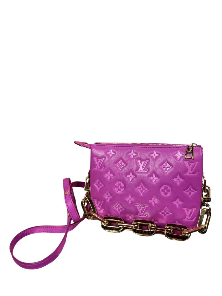 LOUIS VUITTON LV COUSSINS MONOGRAM CROSSBODY
