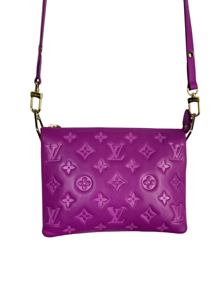 LOUIS VUITTON LV COUSSINS MONOGRAM CROSSBODY